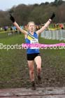 Senior womens Northern Cross Country Champs., Witton Park, Blackburn. Photo: David T. Hewitson/Sports for All Pics